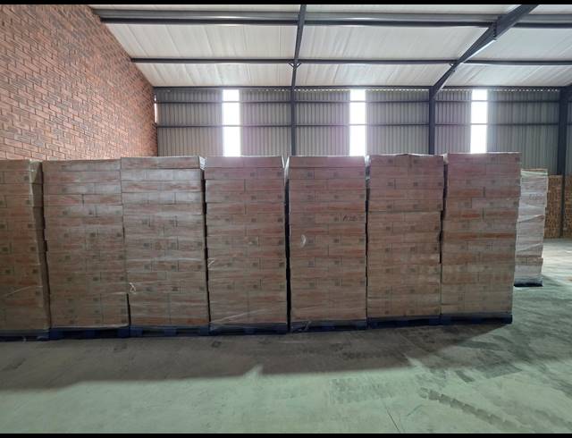268M² WAREHOUSE TO LET IN AEROTON